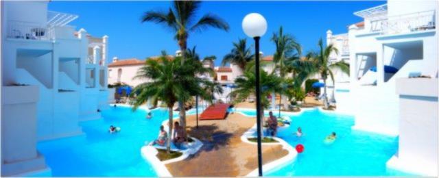 Labranda Bahia Fanabe & Villas All Inclusive Costa Adeje  Bagian luar foto